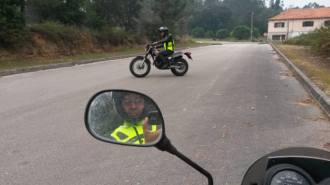 Avaliações doESCOLA DE CONDUÇÃO DE OLIVEIRA DO BAIRRO em Oliveira do Bairro - Autoescola