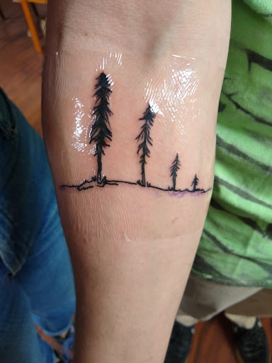 Tattoo Shop «Dark Horse Tattoo», reviews and photos, 1305 Stewart St, Seattle, WA 98109, USA