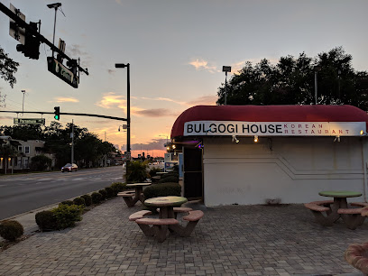 Bulgogi House Korean Restaurant - 705 W Colonial Dr, Orlando, FL 32804