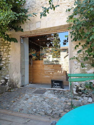 Monette Sweets & Co à Vaison-la-Romaine