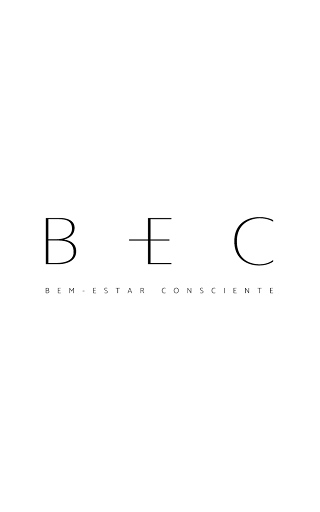 Logo da empresa - BEC | Bem-Estar Consciente: Loja Conceito & Spa