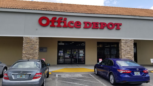 Office Supply Store «Office Depot», reviews and photos, 5500 W Sample Rd B, Margate, FL 33073, USA