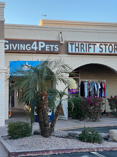 Giving4Pets Thrift Store