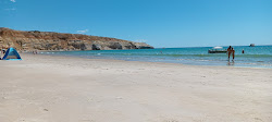 Maslin Beach'in fotoğrafı düz ve uzun ile birlikte