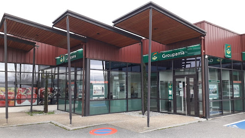 Agence d'assurance Agence Groupama St Donat Sur L'Herbasse Saint-Donat-sur-l'Herbasse