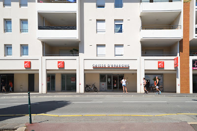 Caisse d'Epargne Saint-Aygulf à Fréjus