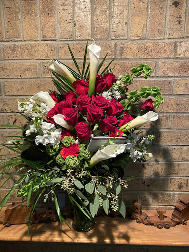 Florist «3D Floral Design», reviews and photos, 5755 Carlisle Ct #200, North Richland Hills, TX 76180, USA