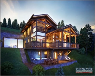 Photos of Guinnard Real Estate & Tourism SA