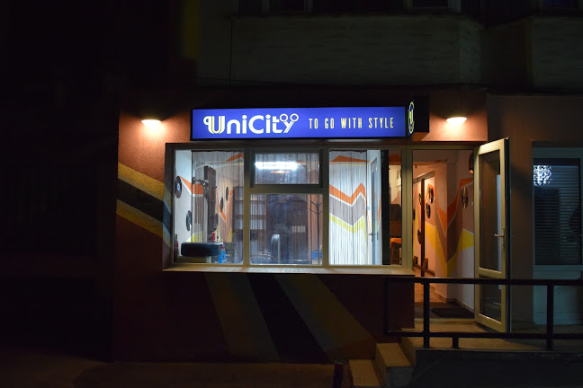 UniCity - <nil>