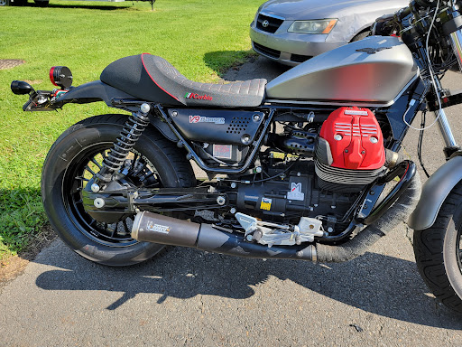 Motorcycle Repair Shop «Bikes Built Better», reviews and photos, 133 Horsham Rd, Horsham, PA 19044, USA