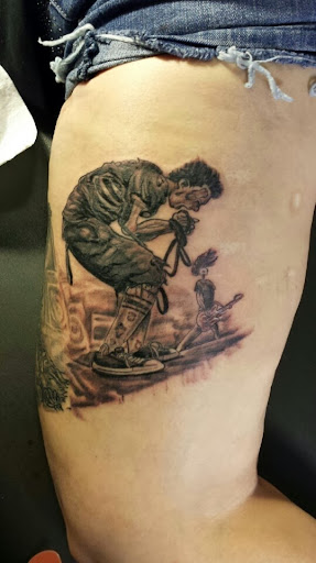 Tattoo Shop «Studio 219 INK», reviews and photos, 1900 Piedmont Rd NE, Atlanta, GA 30324, USA