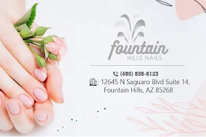 FOUNTAIN HILLS NAILS image