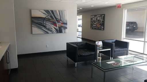 Cadillac Dealer «Symes Cadillac», reviews and photos, 3475 E Colorado Blvd, Pasadena, CA 91107, USA