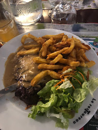 Steak du Restaurant français Le Restaureau à Saint-Léonard-de-Noblat - n°7