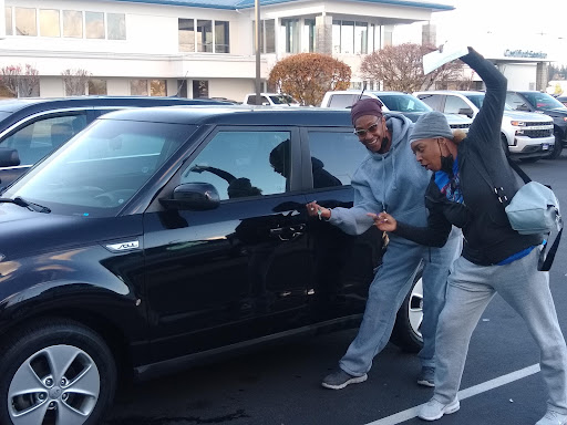 Car Dealer «Gilchrist Chevrolet Buick GMC of Tacoma», reviews and photos, 5840 S Tacoma Way, Tacoma, WA 98409, USA