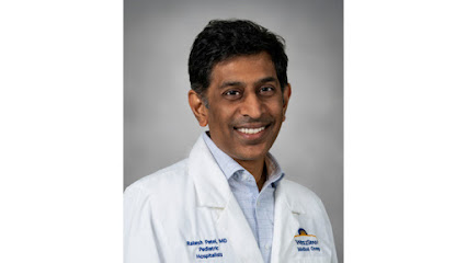 Rakesh B Patel, MD