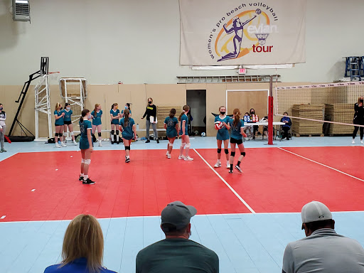 Recreation Center «Inside Out Volleyball», reviews and photos, 3367 Hoyt St, Muskegon, MI 49444, USA