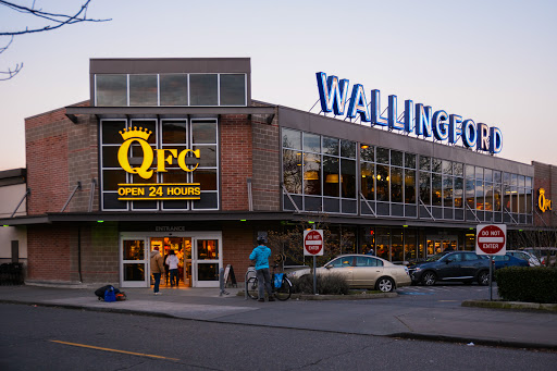 Quality Food Center, 1801 N 45th St, Seattle, WA 98103, USA, 