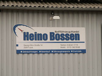 Heino Bossen