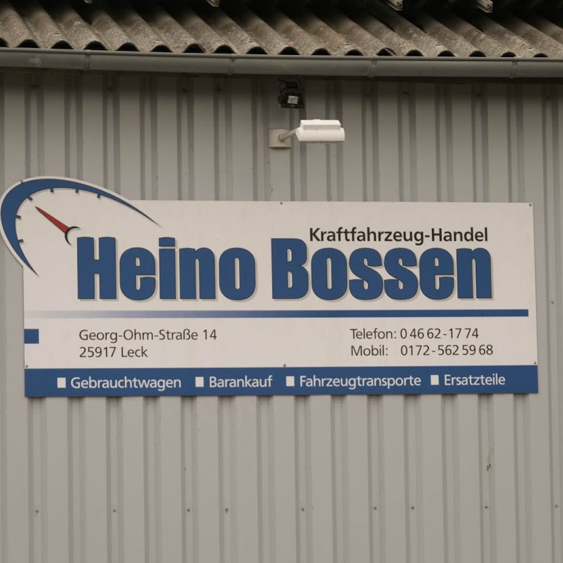 Heino Bossen