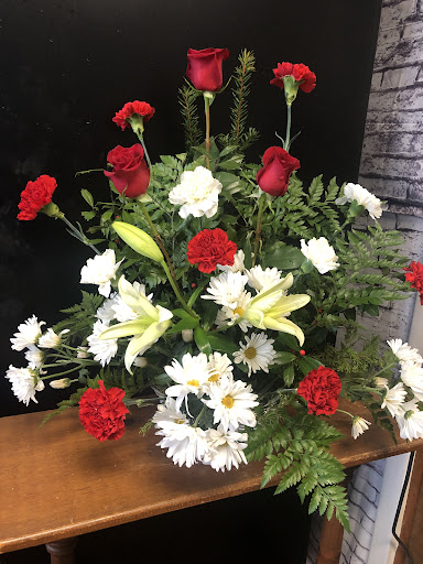 Florist «Basket of Flowers», reviews and photos, 4211 Lebanon Pike, Hermitage, TN 37076, USA