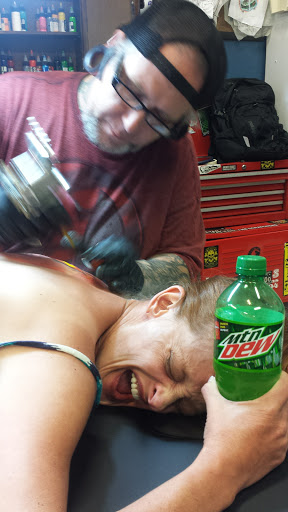 Body Piercing Shop «Amillion Tattoo», reviews and photos, 8556 Research Blvd B, Austin, TX 78758, USA