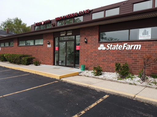 Chris Abounader - State Farm Insurance Agent in Greenfield, Wisconsin