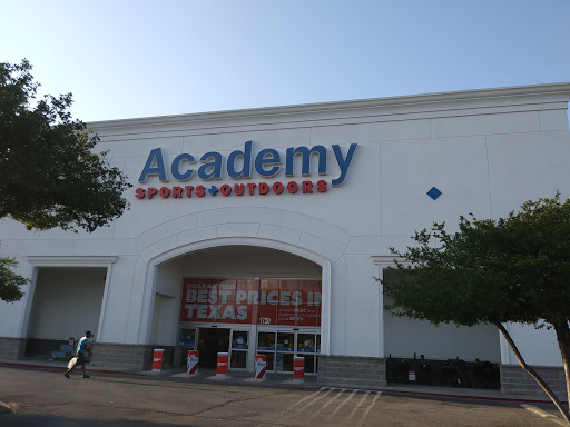 Sporting Goods Store «Academy Sports + Outdoors», reviews and photos, 1720 W University Dr #200, McKinney, TX 75069, USA