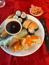 Sushi du Restaurant asiatique Buffet Royal à Mulhouse - n°8