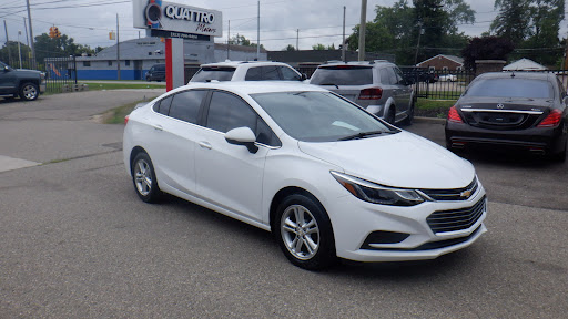 Used Car Dealer «Quattro Motors», reviews and photos, 24820 Plymouth Rd, Redford Charter Twp, MI 48239, USA
