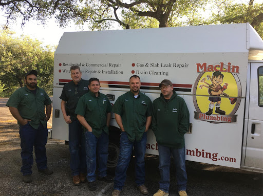 MacLin Plumbing Co, Inc. in Leander, Texas
