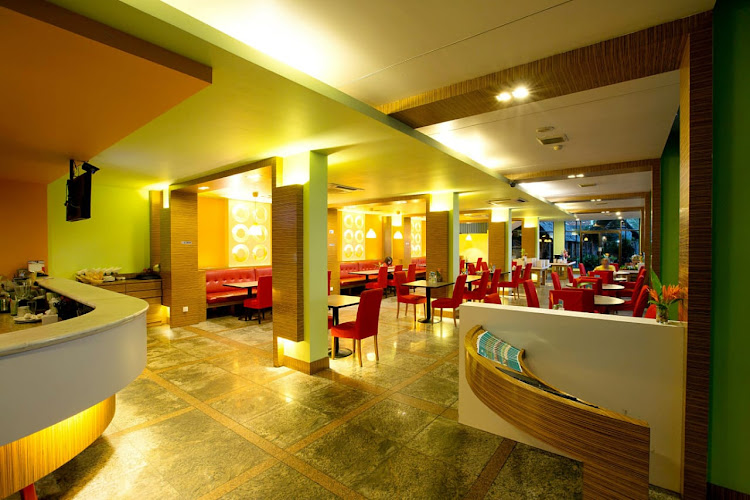 Restoran Hotel Maximilan