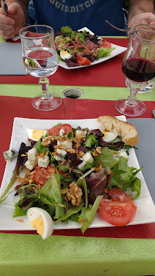 Brasserie Le Cent Dix Sept à La Bastide-de-Sérou