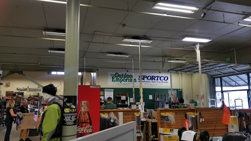 Sporting Goods Store «Outdoor Emporium», reviews and photos, 1701 4th Ave S, Seattle, WA 98134, USA