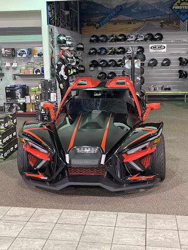 Motorcycle Dealer «Freedom Powersports Canton», reviews and photos, 645 Riverstone Pkwy, Canton, GA 30114, USA