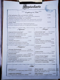 Restaurant Berggasthof Kreuzhaus à Haibach (la carte)
