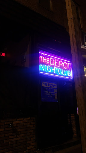 Night Club «The Depot», reviews and photos, 1728 N Charles St, Baltimore, MD 21201, USA