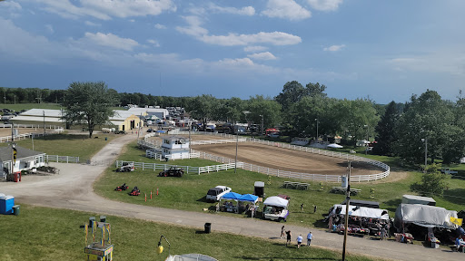 Fairground «Wayne County Fairgrounds», reviews and photos, 861 Salisbury Rd, Richmond, IN 47374, USA