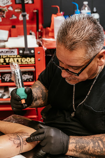 Explore tattoo ideas for anxiety, creative tattoo ideas in Pocatello, available at Tys Tattoos
