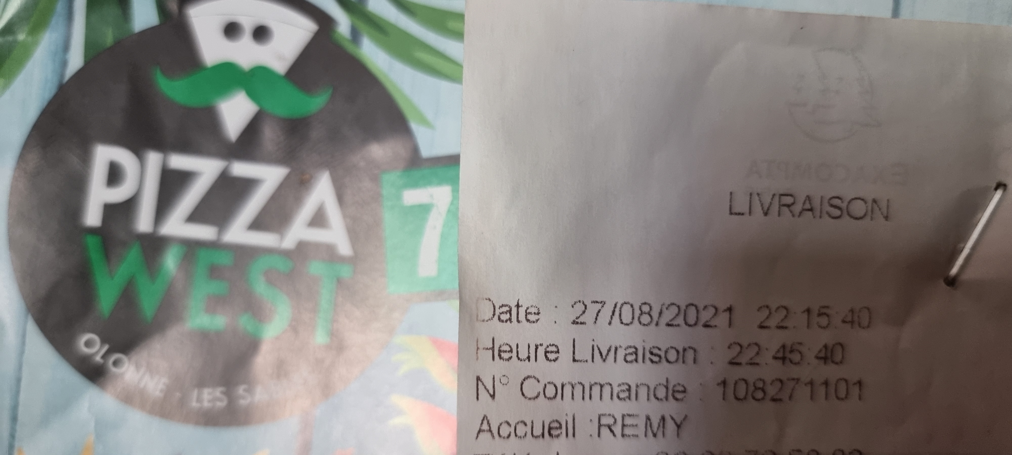 Photo n° 1 de l'avis de Max.r fait le 18/08/2022 à 15:05