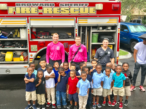 Day Care Center «Little Masters Child Care Center», reviews and photos, 2701 N State Rd 7, Lauderdale Lakes, FL 33313, USA