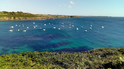 Plage de Kerhornou à Ploumoguer