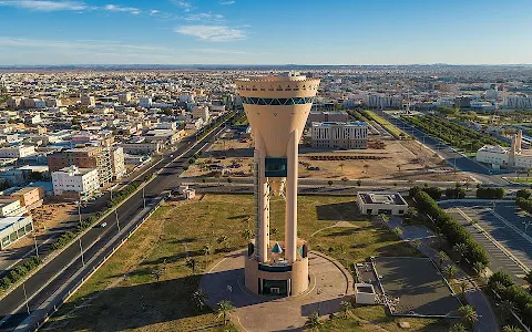 Tabuk Water Tower image