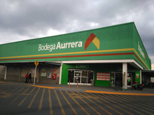 Bodega Aurrera Toluca Aztecas