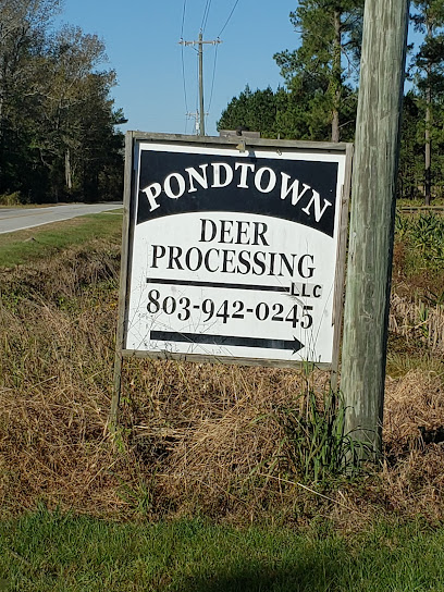 Pondtown Deer Processing