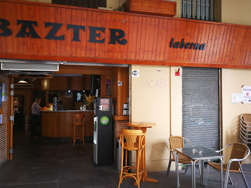 Bazter Taberna - Calle de Pío XII, S/N, 01400 Laudio, Álava, España
