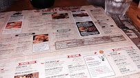 Buffalo Grill Roques à Roques menu