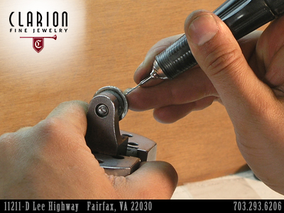 Jeweler «Clarion Fine Jewelry», reviews and photos, 11211 Lee Hwy, Fairfax, VA 22030, USA