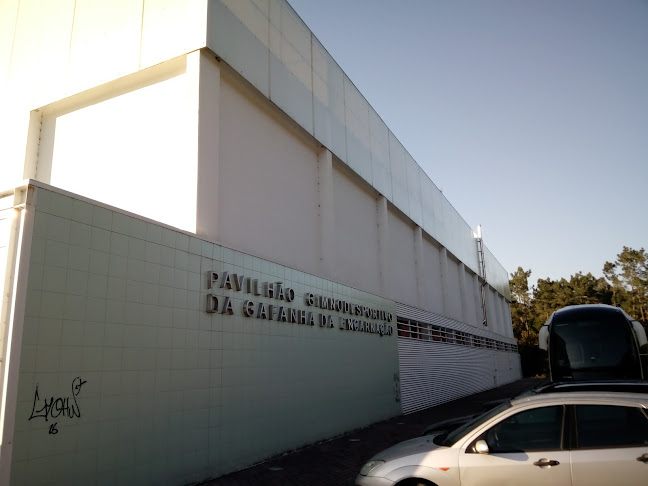 Pavilhão Gimnodesportivo da Gafanha da Encarnação - Academia