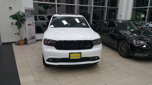 Jeep Dealer «Route 18 Chrysler Jeep Dodge Ram», reviews and photos, 400 NJ-18, East Brunswick, NJ 08816, USA